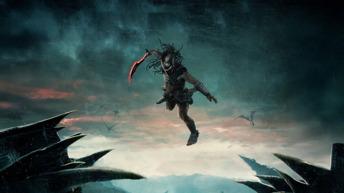 Вышел ролик фильма «Хищник: Планета смерти» с новыми кадрами