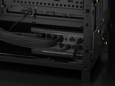    Corsair анонсировала модульные БП HXi SHIFT с хабом iCUE LINK