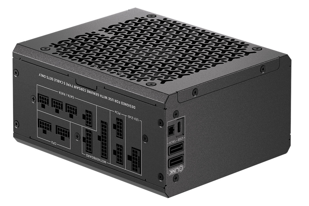    Corsair анонсировала модульные БП HXi SHIFT с хабом iCUE LINK