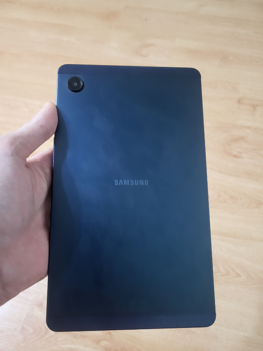 Примерно вот так он выглядит в реальности