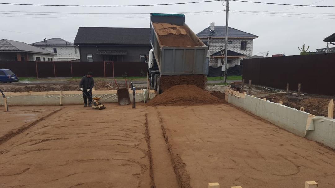 Наш объект, Московская область