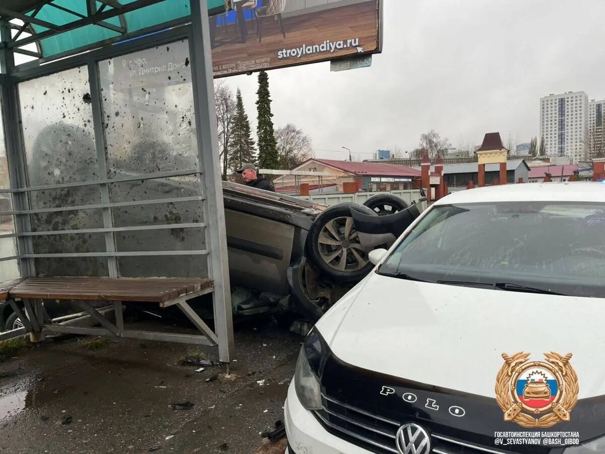    Фото: telegram-канал главы Госавтоинспекции Башкортостана Владимира Севастьянова