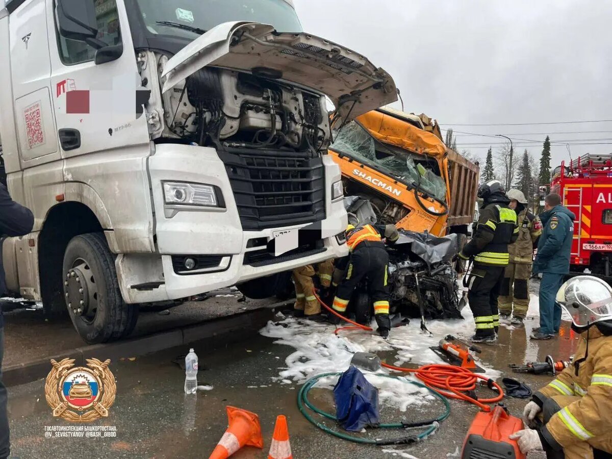    Фото: telegram-канал главы Госавтоинспекции Башкортостана Владимира Севастьянова