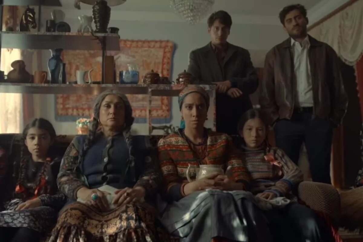    Дом барона Савко снимали в посёлке Нарзанном.