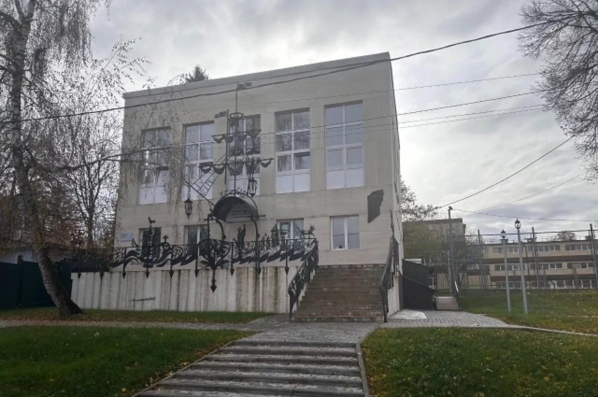    По нацпроекту «Семья» модернизируется библиотека в Тарусе