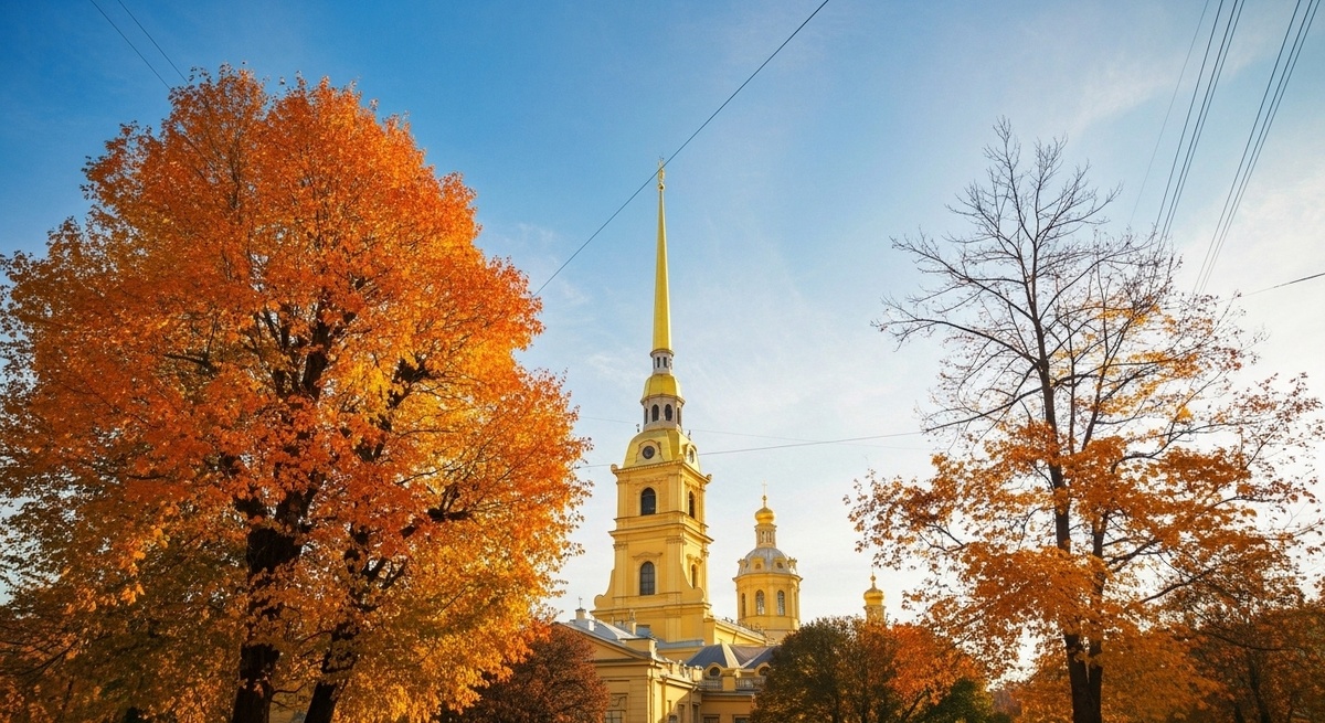 Топ 10 лучших экскурсий в Петербурге осень 2025