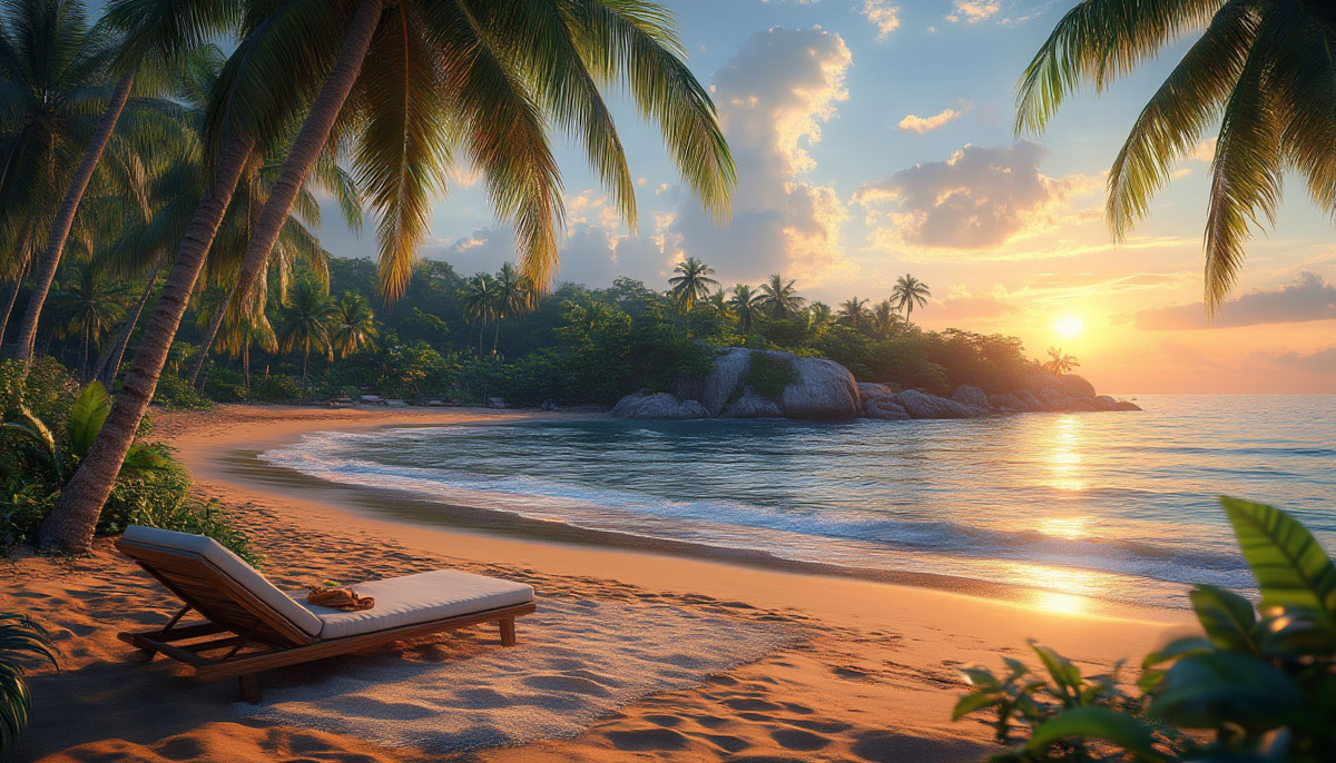 Когда сезон на Гоа для пляжного отдыха?