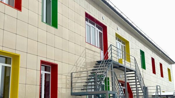    © Sputnik / Александра Алборова