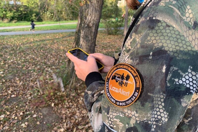    ДПСО "ЛизаАлерт"