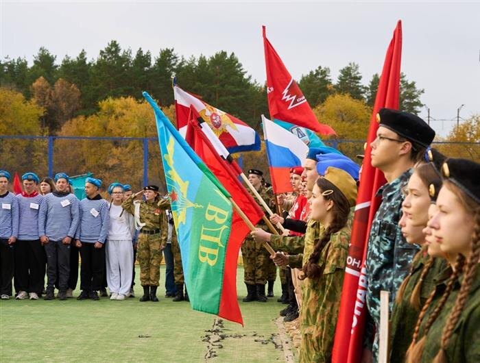    ФОТО: Ассоциация ветеранов СВО