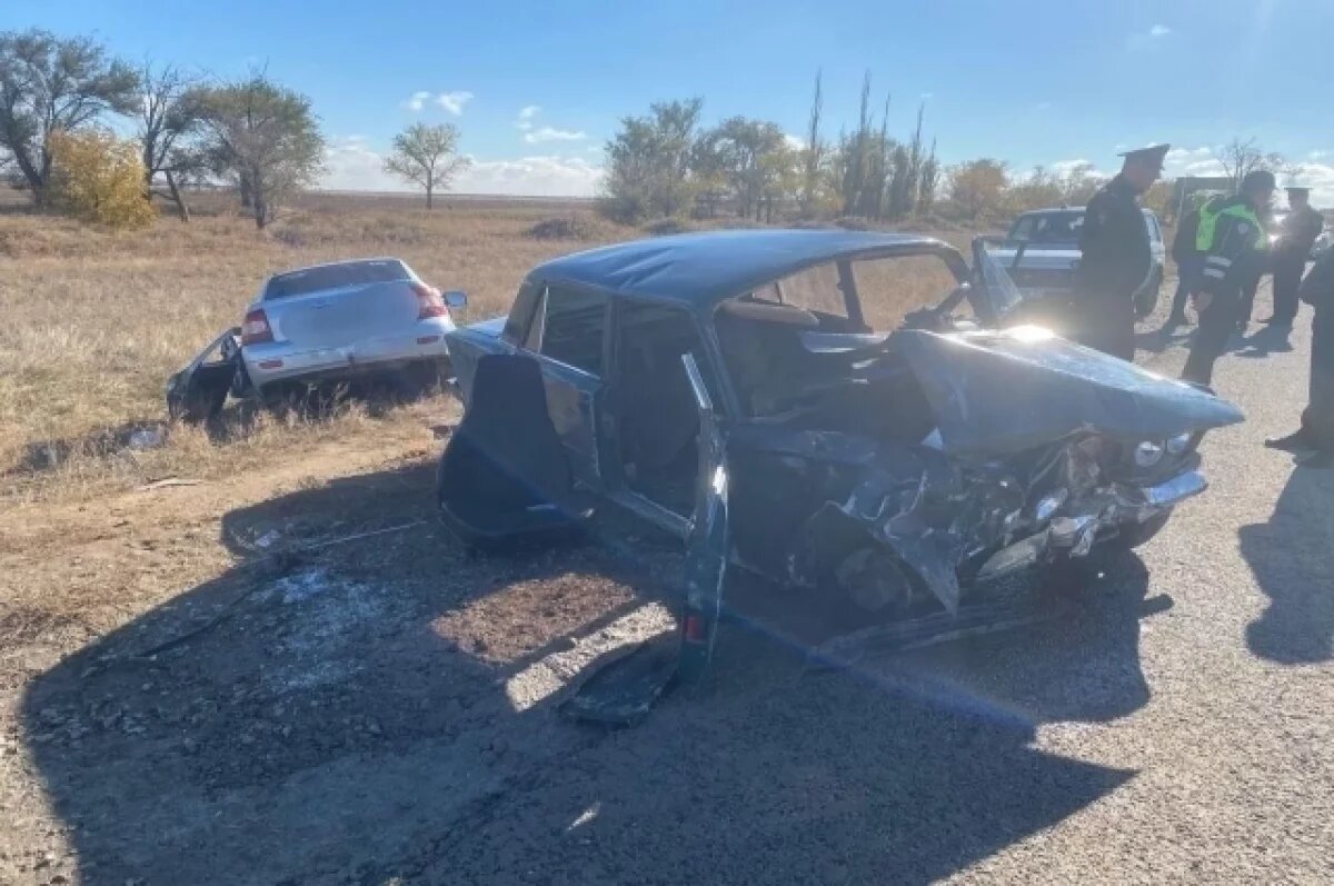    Двух водителей без прав осудят за смертельное ДТП под Волгоградом