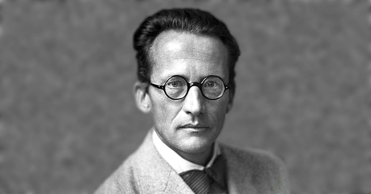 Эрвин Шрёдингер (Erwin Schrödinger)