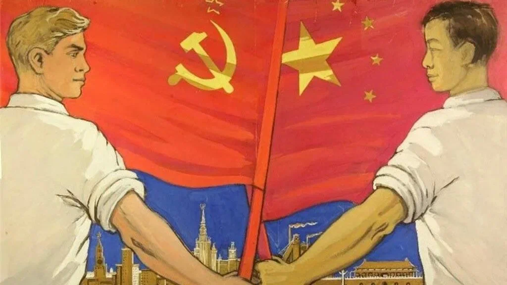 Советско-китайский раскол: от братства к пограничному конфликту