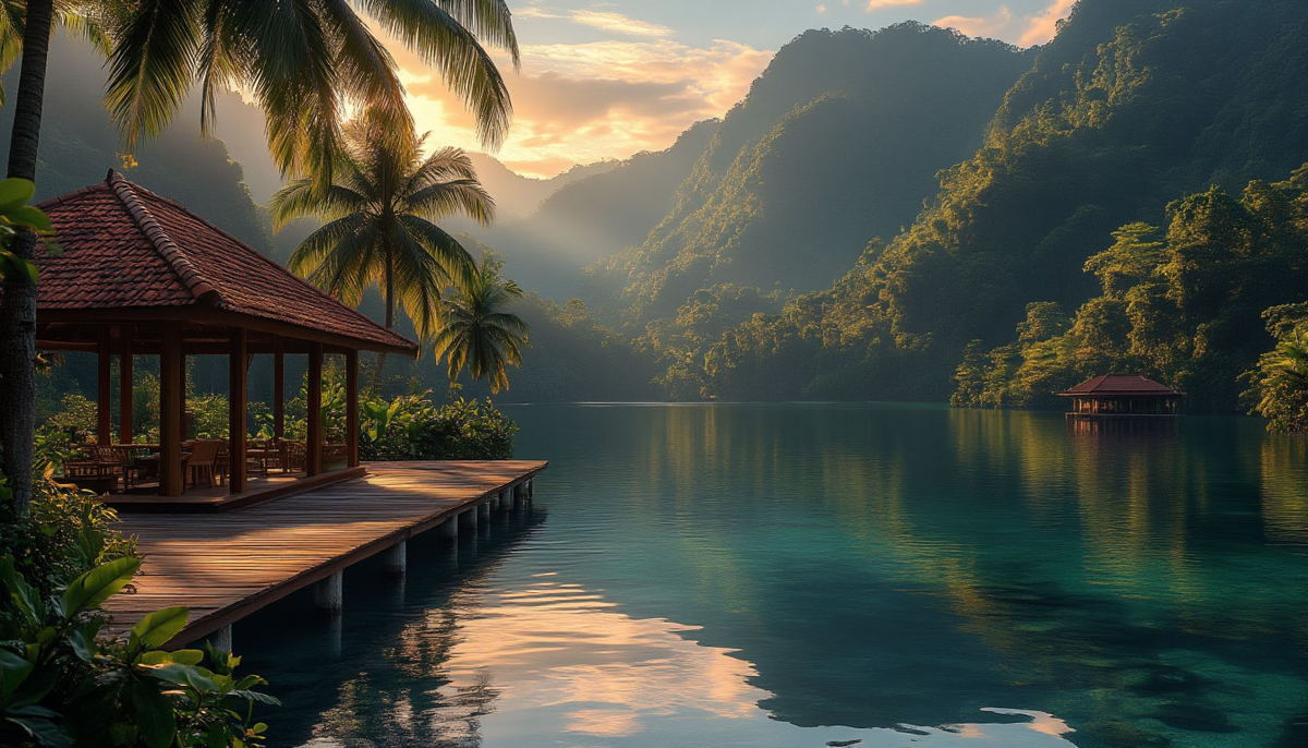 Где отдыхать в Малайзии?