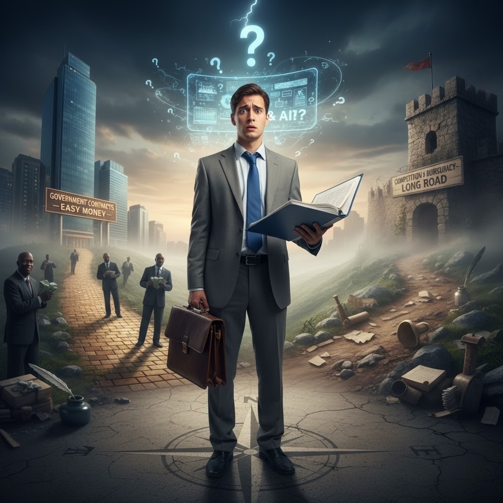 Новичок в тендерах