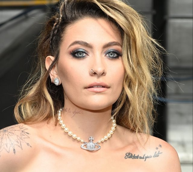    Пэрис Джексон (Фото: Pascal Le Segretain/Getty Images)