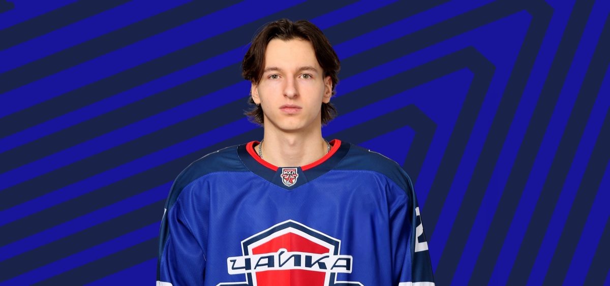    Леонид Гаврилов был одним из лидеров «Чайки»