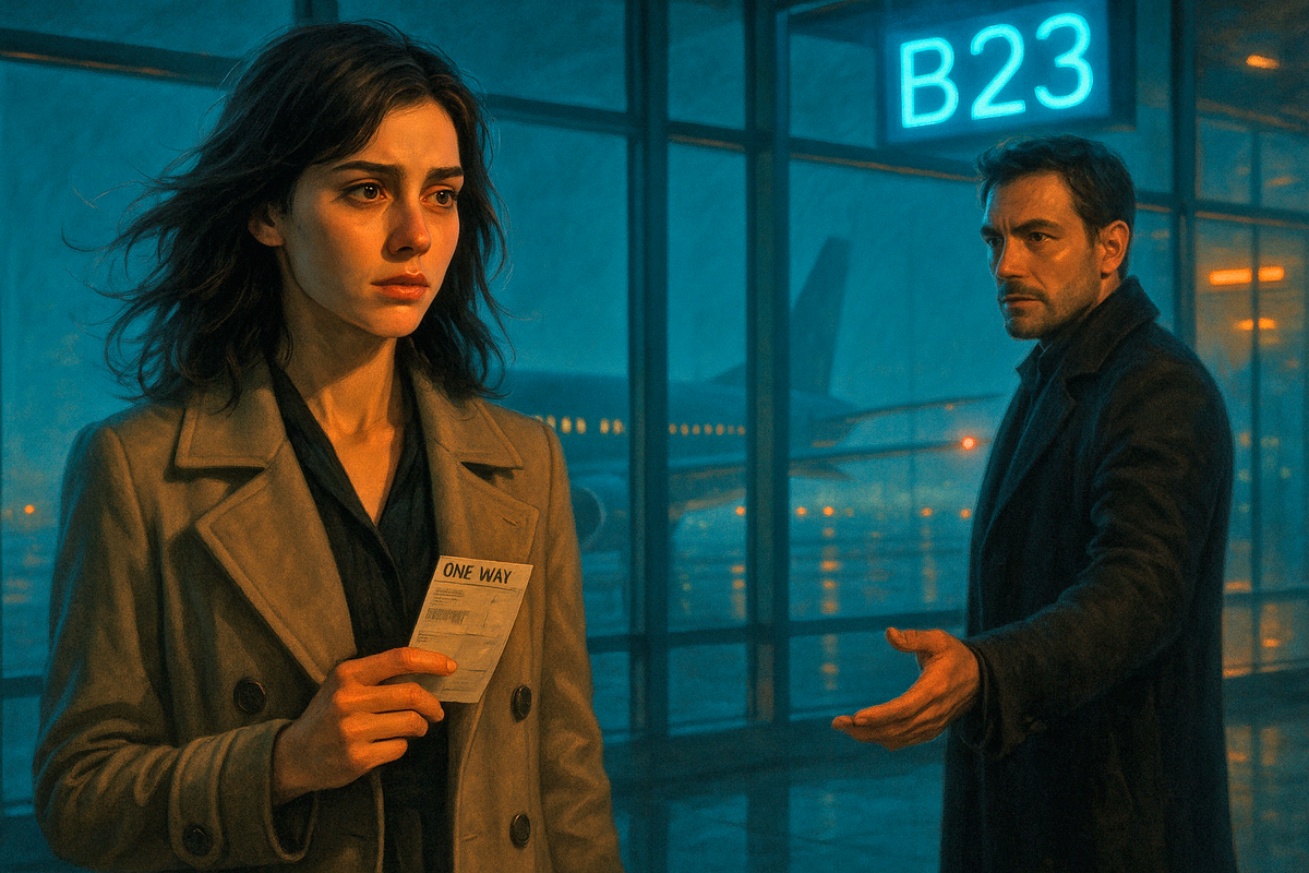 Билет в один конец