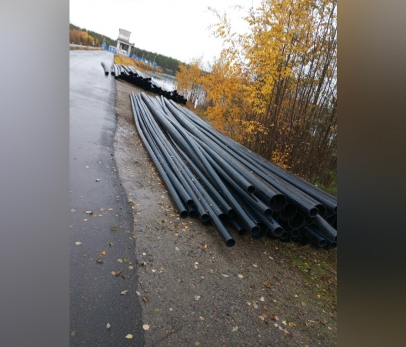    Жители Кеми выступили против создания рыбоводного участка на реке КемьАндрей Монастыршин / VK