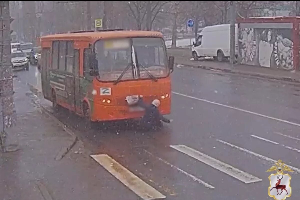    Водитель автобуса, сбивший женщину на ул. Дьяконова, предстанет перед судом