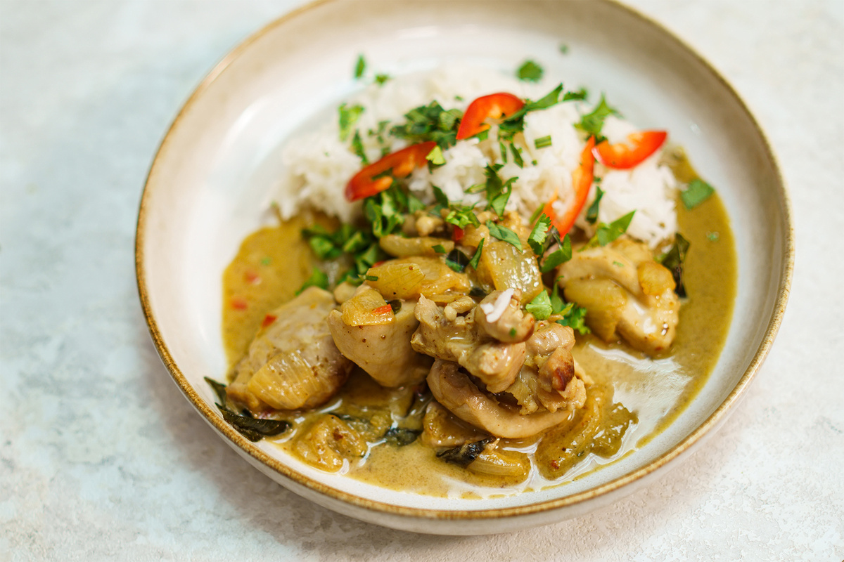 Блюда из моего онлайн курса по работе на Cooking Chef с рецептами блюд на каждый день