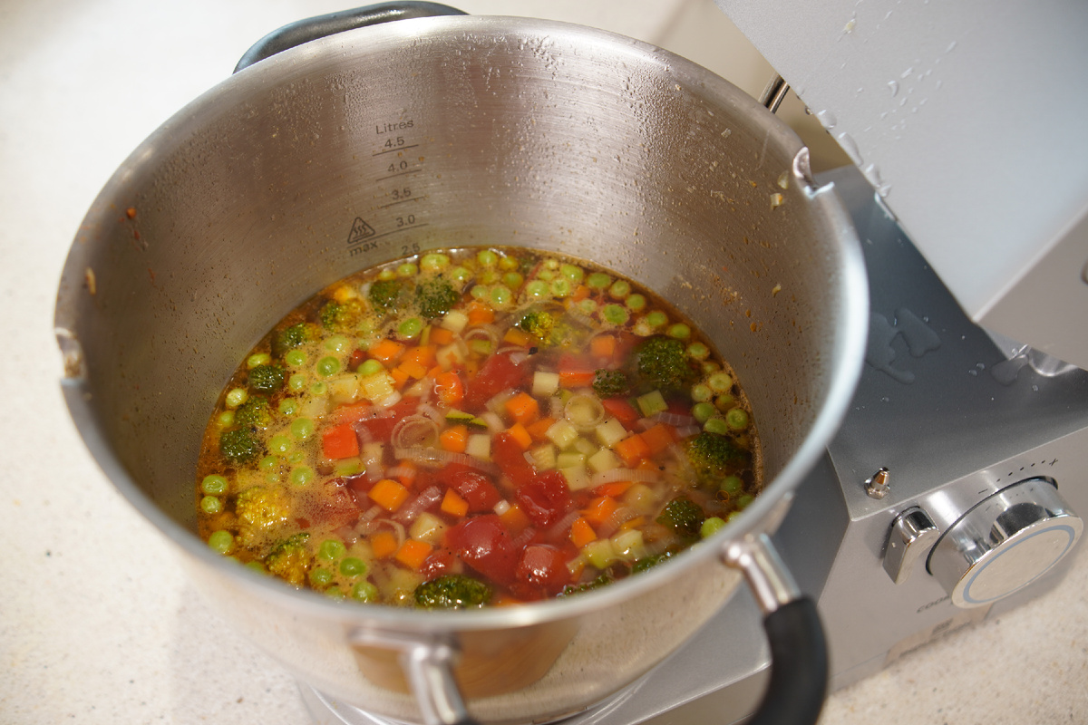 Блюда из моего онлайн курса по работе на Cooking Chef с рецептами блюд на каждый день и сборников