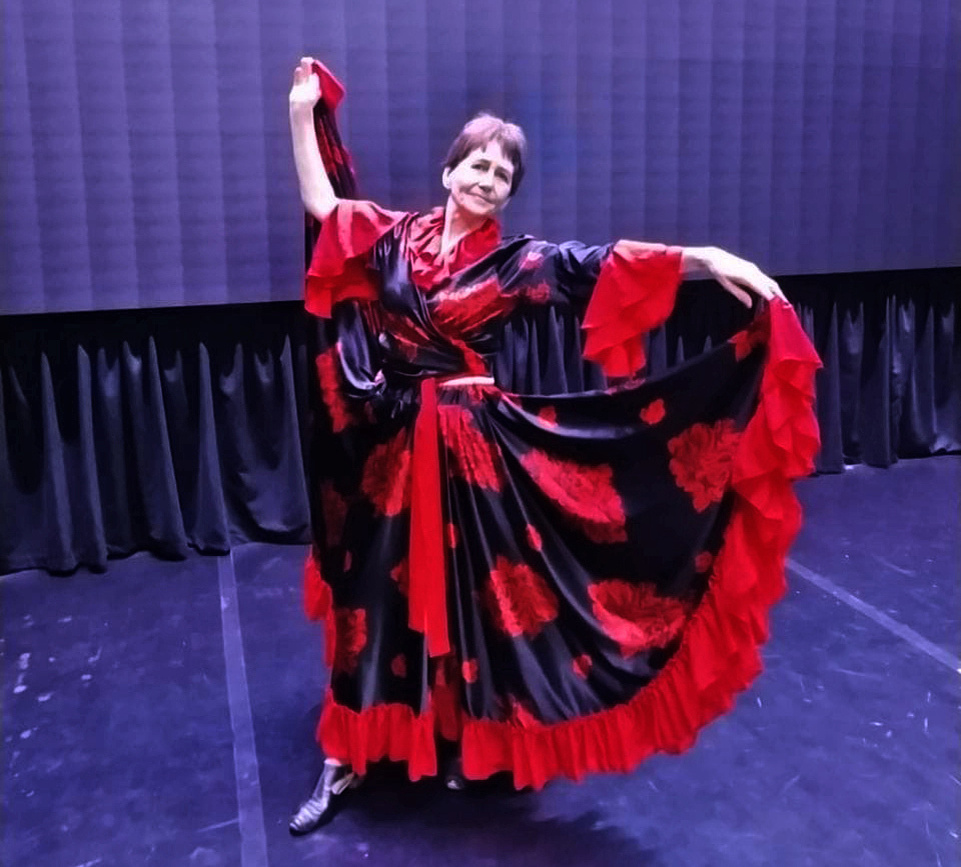 Фото: из архива Антонины Самсоновой