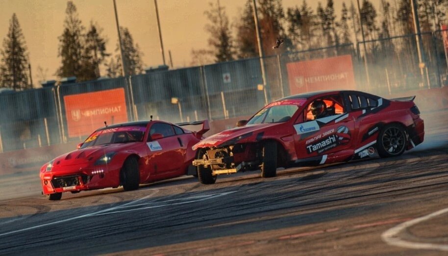 К безопасности в автоспорте выдвигаются самые серьёзные требования