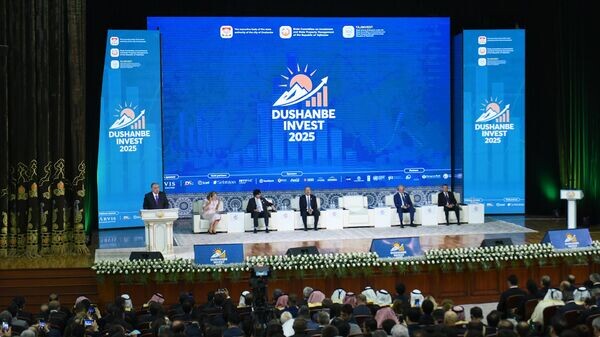    © Foto / Пресс-служба президента Таджикистана