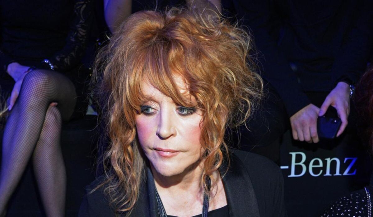     Алла Пугачева. Источник: Global Look Press Автор фото: Anatoly Lomokhov