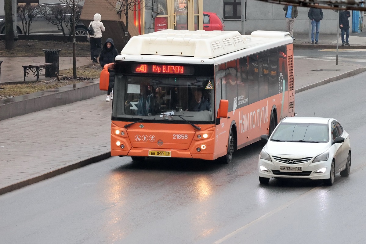    Автобусный парк в регионе помолодеет