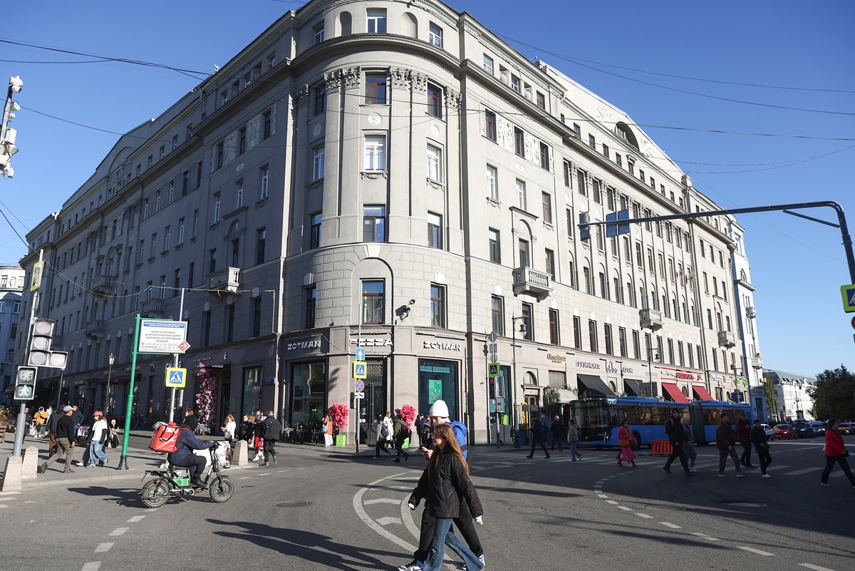    Сергей Куксин/РГ