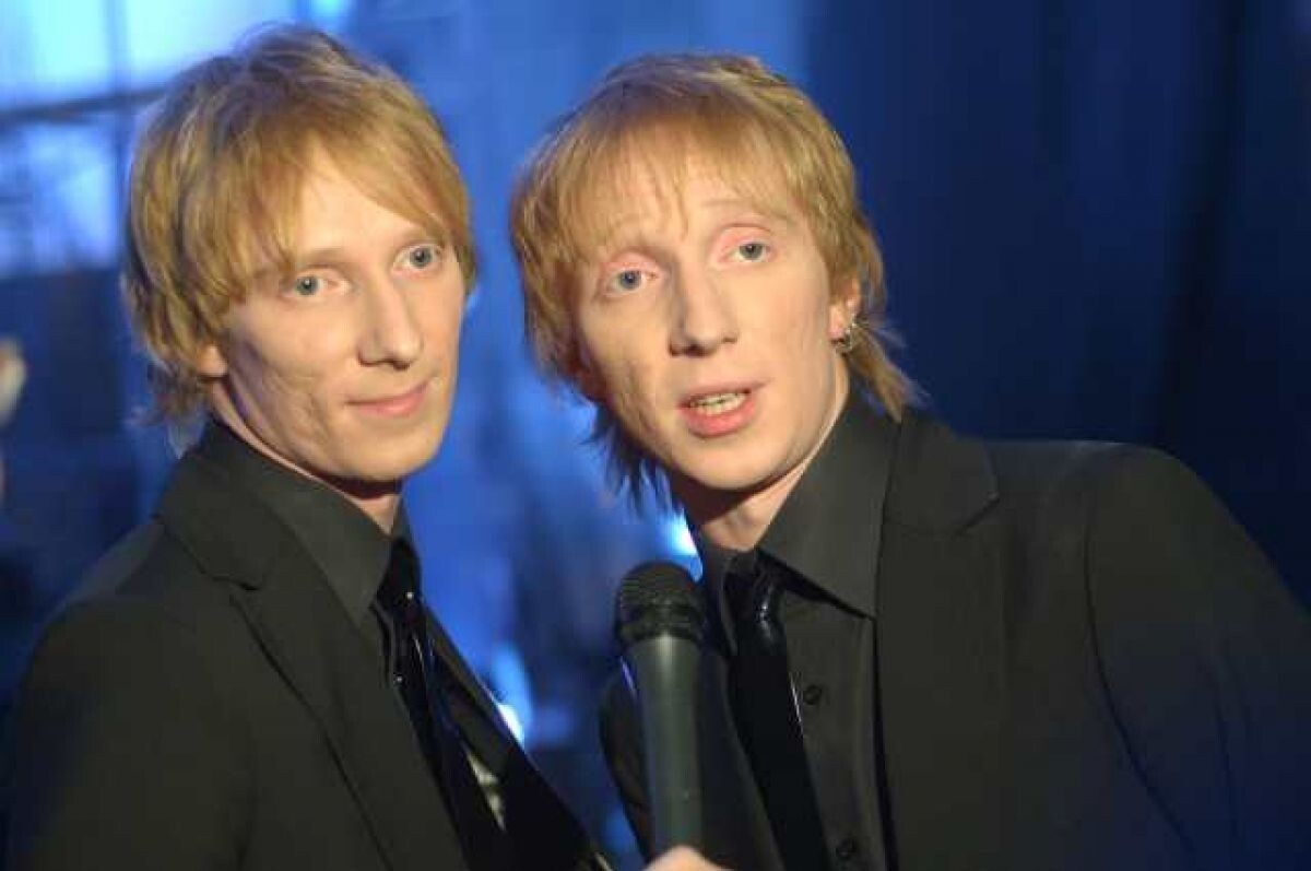    “Братья Грим”.