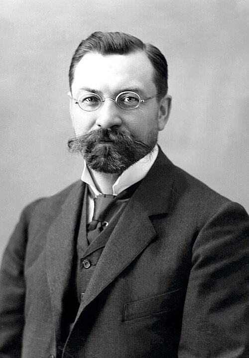 В миру Василий Павлович Шеин