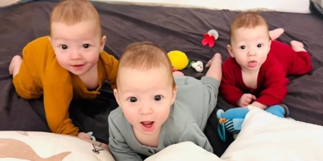 Одни на 200 миллионов. Как живут тройняшки с одинаковым набором ДНК