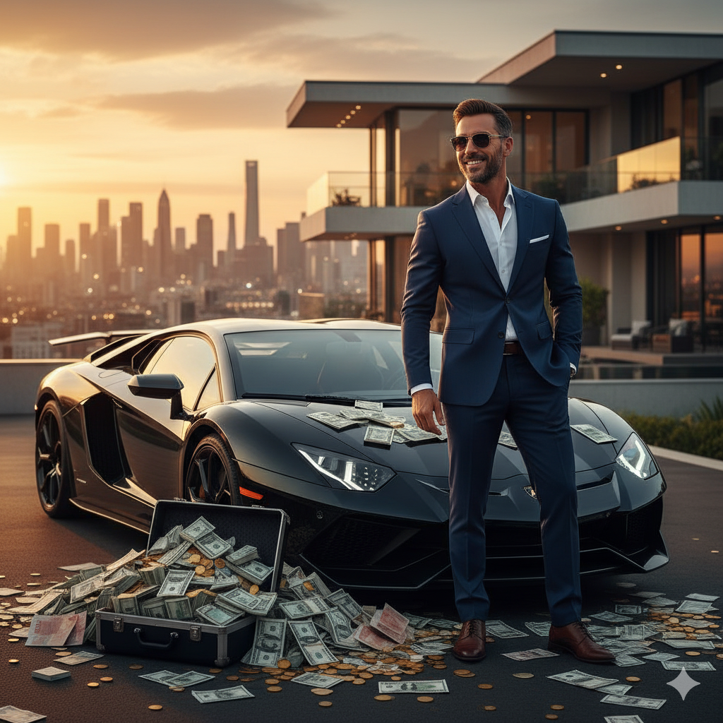 надо трудится! Усердно! Много! больше!