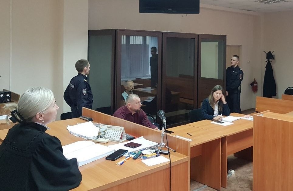    Главе Воткинского района Удмуртии Газимзянову продлили арест