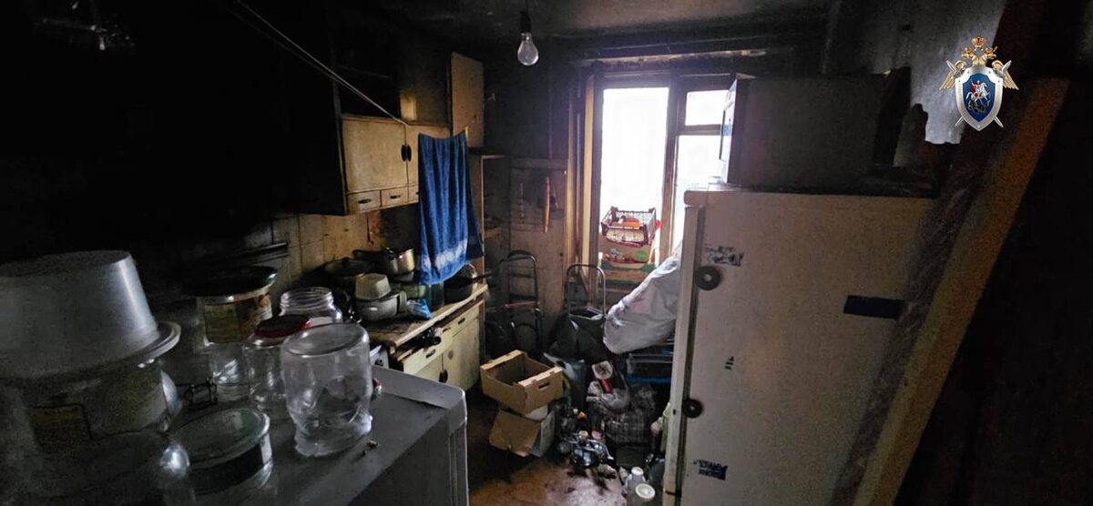 © Следственный комитет Петербурга