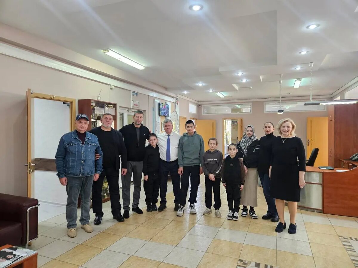 Фото:пресс-служба Миннаца Ингушетии