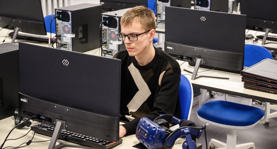    Центр цифрового образования детей «IT-куб» в Электростали / Медиасток.рф