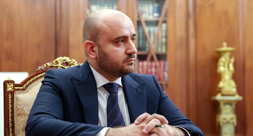    Пресс-служба Кремля