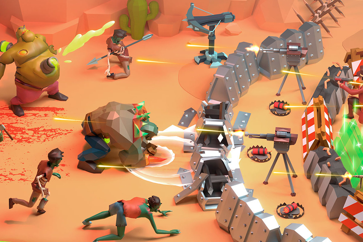 Евгений Ведерников / YouTube📷В игре есть система прокачки: за собранные ресурсы и кристаллы можно усиливать персонажа и разблокировать новые предметы