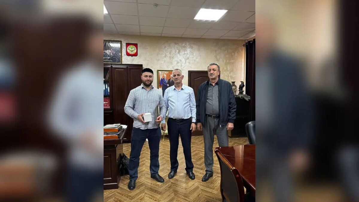 Фото:Минобрнауки РИ