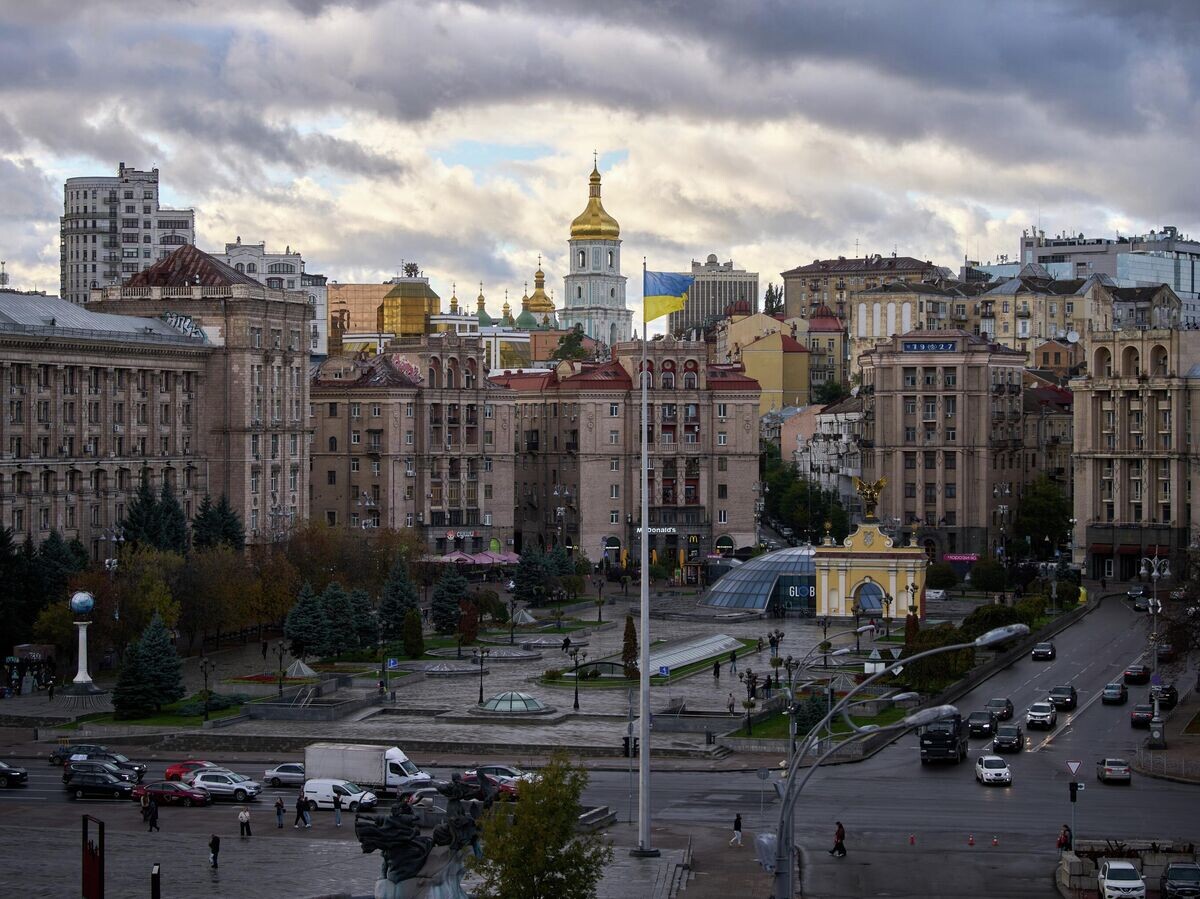    Киев© AP Photo / Efrem Lukatsky