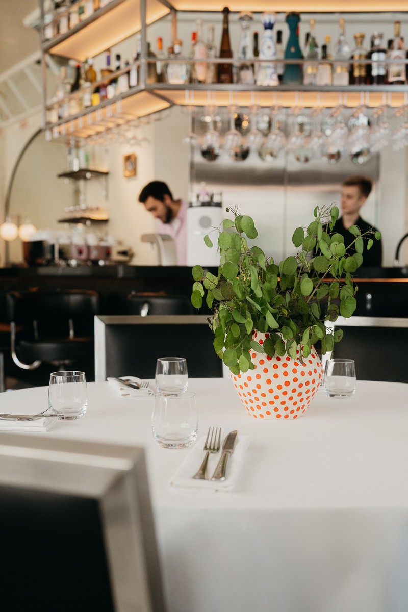    Ресторан SantiАрхивы пресс-службы