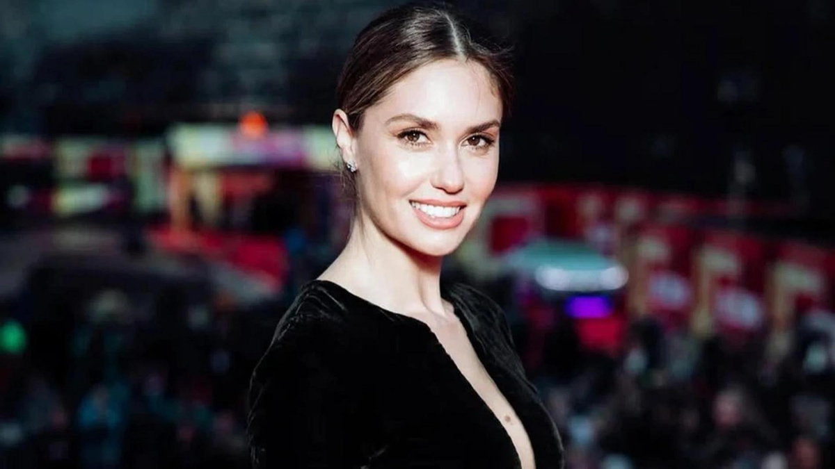    Агата Муцениеце. Фото: Инстаграм (Запрещён в РФ) @agataagata