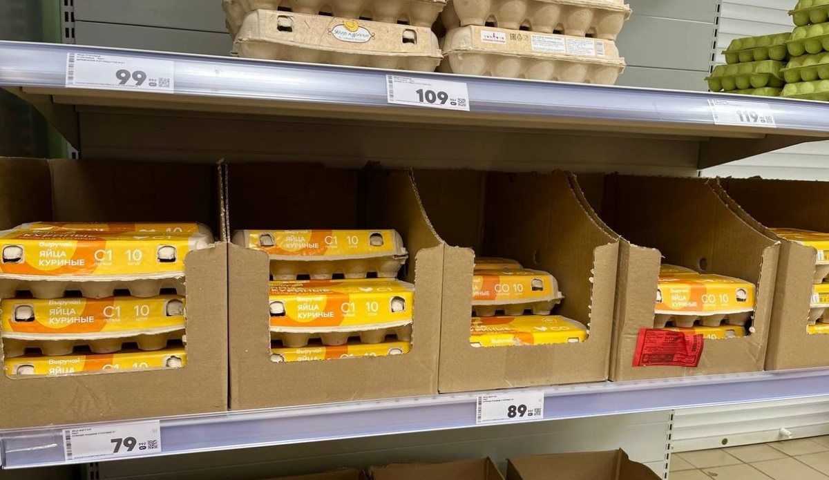    Конвейерные пустышки: в Роскачестве назвали бренды яиц из черного списка - не берите на завтрак