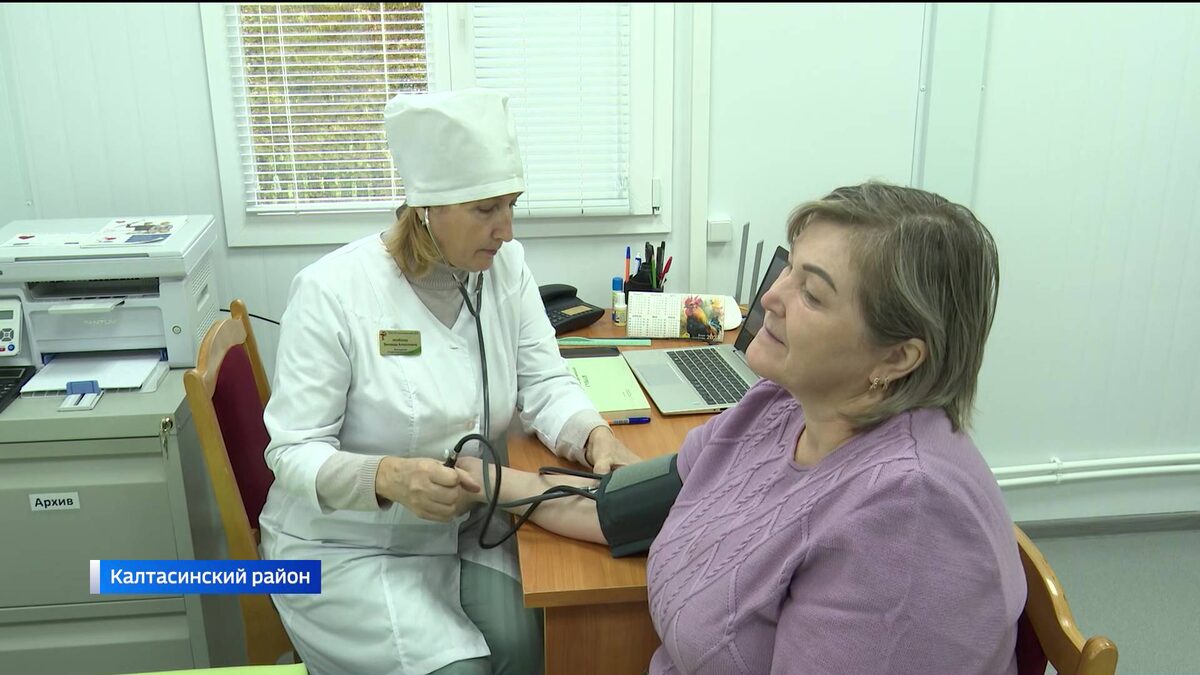    Башкортостан занял лидирующую позицию по количеству ФАПов в России