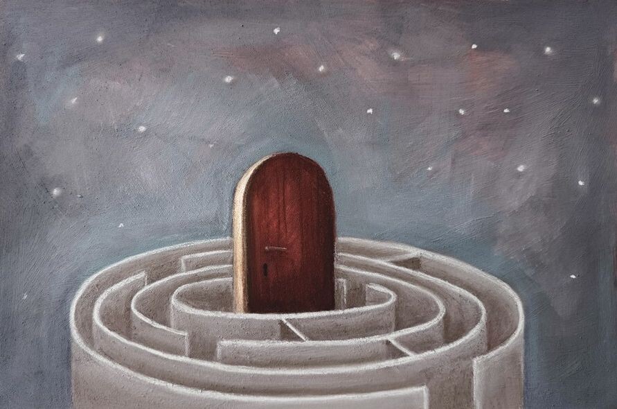 В середине - Валентина Асадова.