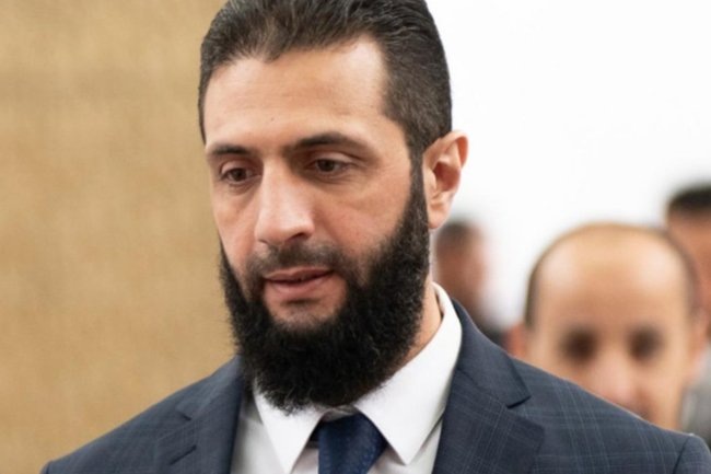    Ахмед аш-Шараа